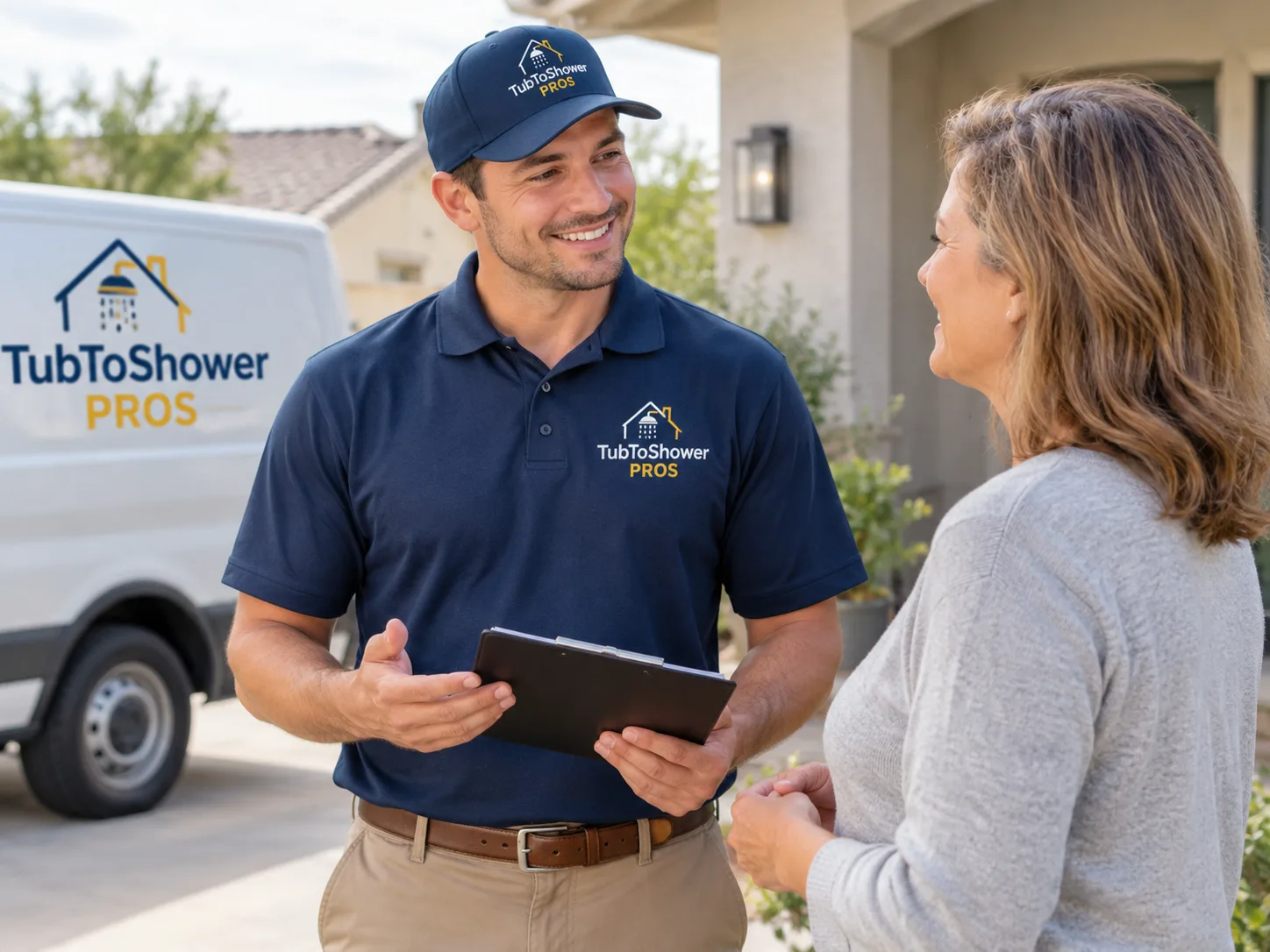 Tub Shower Conversion Harrisonville, PA FAQs